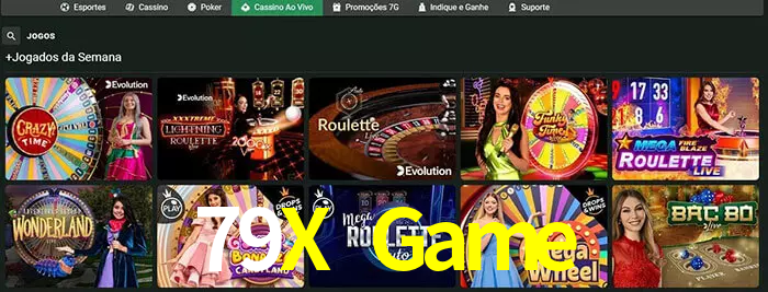 79X Game bet