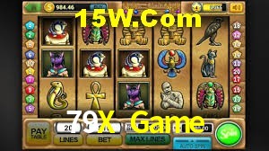 APP oficial da 79X Game para mobile