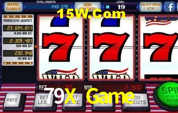 Recursos de Bônus 79X Game