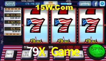 Promoção Relâmpago 79X Game
