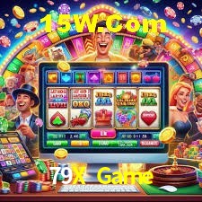 Seasonal Promotions 79X Game