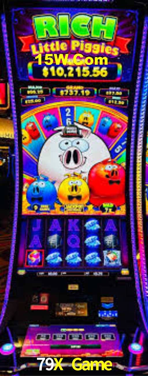VIP Casino 79X Game