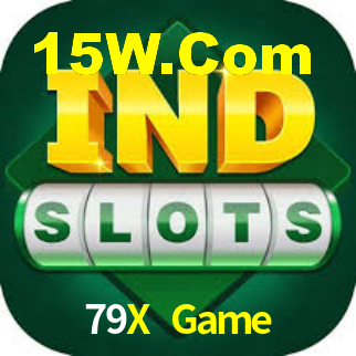 79X Game App Interface