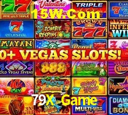 Provedores de Jogos 79X Game
