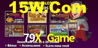 Experiência VIP 79X Game