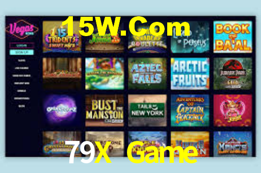 Welcome Bonus 79X Game