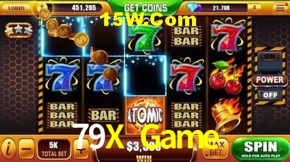 Ofertas Imperdíveis na 79X Game: Promoções e Bônus Que Valem a Pena