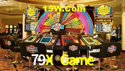Jogos de Slot 79X Game