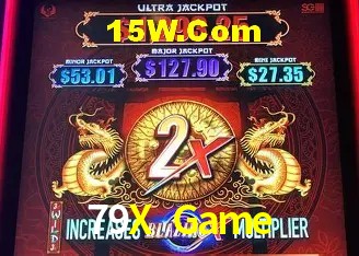 Jogos de Slot 79X Game