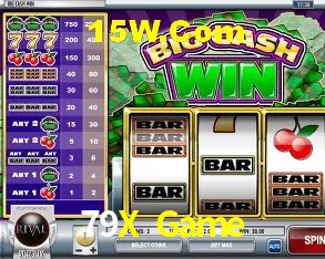 Promoção Relâmpago 79X Game