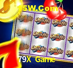 Bônus e promoções da 79X Game