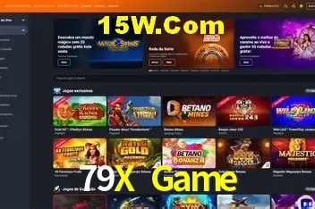 Segurança e performance na plataforma 79X Game