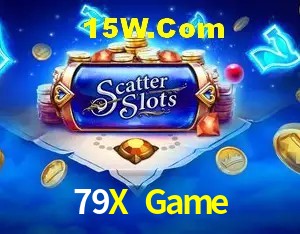 Slots com jackpots e giros grátis na 79X Game