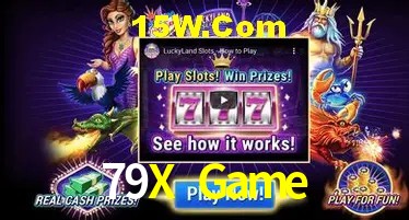 Provedores de Jogos 79X Game