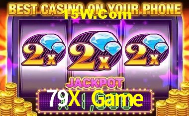 Mesa de Roleta 79X Game