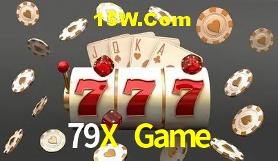 Bônus de Boas-vindas 79X Game