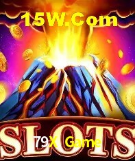 Interface moderna da plataforma 79X Game