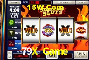 Integração de APIs 79X Game