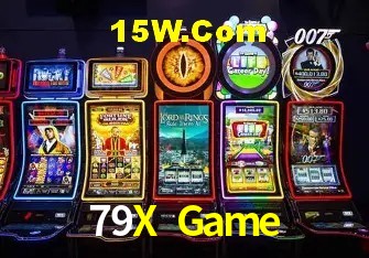 Estatísticas Esportivas 79X Game